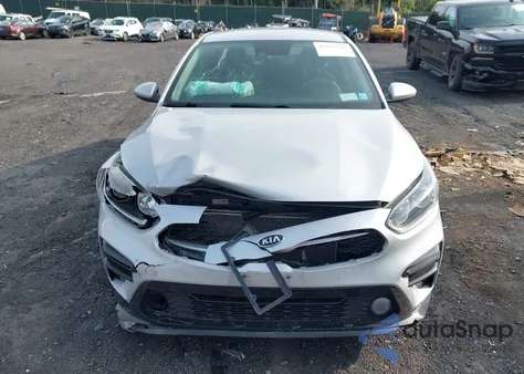 2019 Kia Forte Lxs from USA, damaged, VIN 3KPF24AD6KE125219